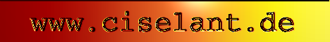 A nice
        logo for -www.ciselant.de-.